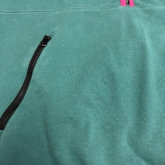 Obey Worldwide Sweatshirt Adult Large 24x27 1/2 Zip Skate Streetwear - Picture 7 of 16